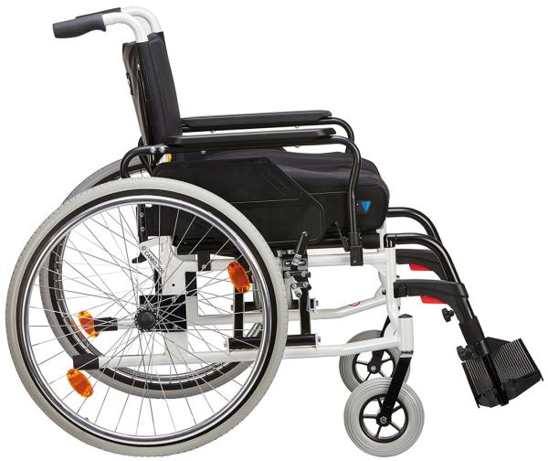 LG-Rollstuhl XL Caneo 170, SB 60 cm